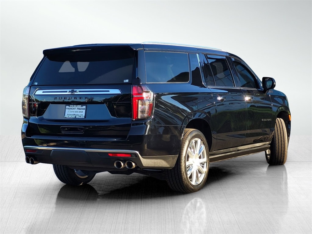 Used 2023 Chevrolet Suburban High Country SUV