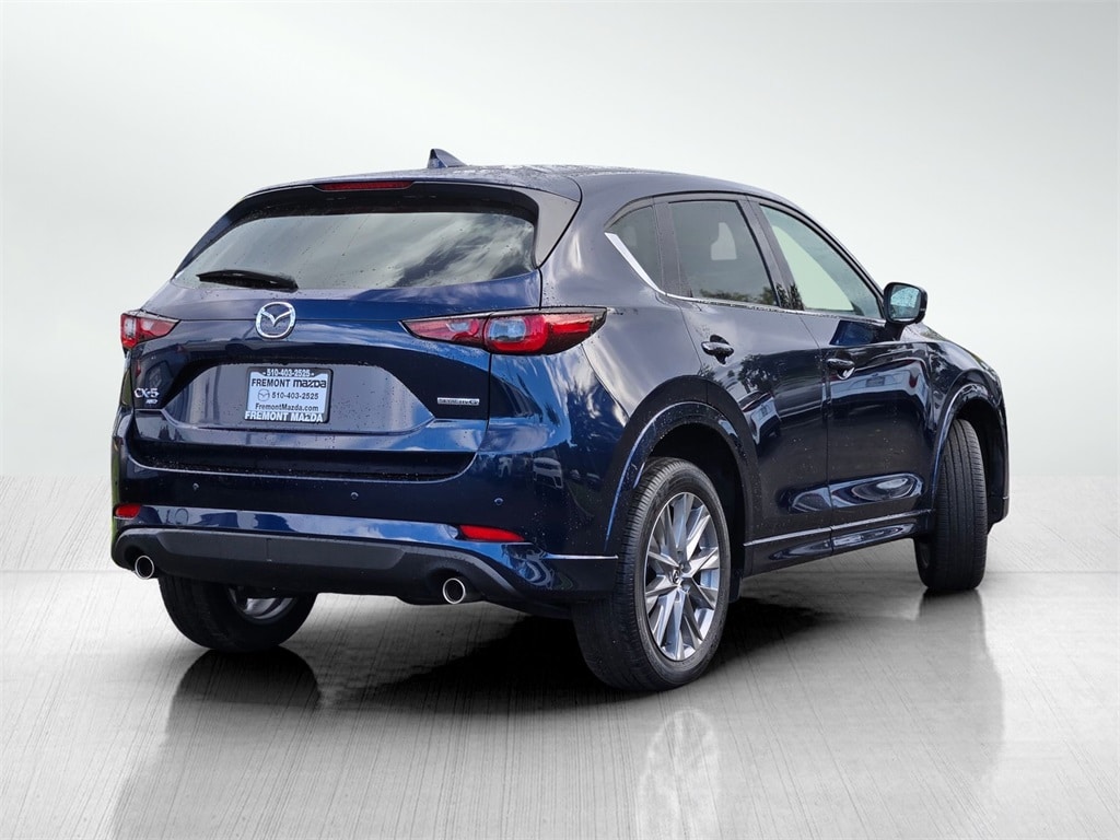 Certified 2025 Mazda CX-5 2.5 S Premium Plus Package SUV