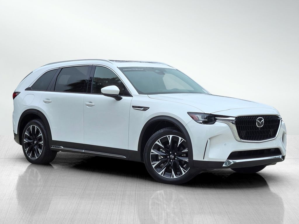 2024 Mazda CX-90 PHEV Premium Plus Package's photo