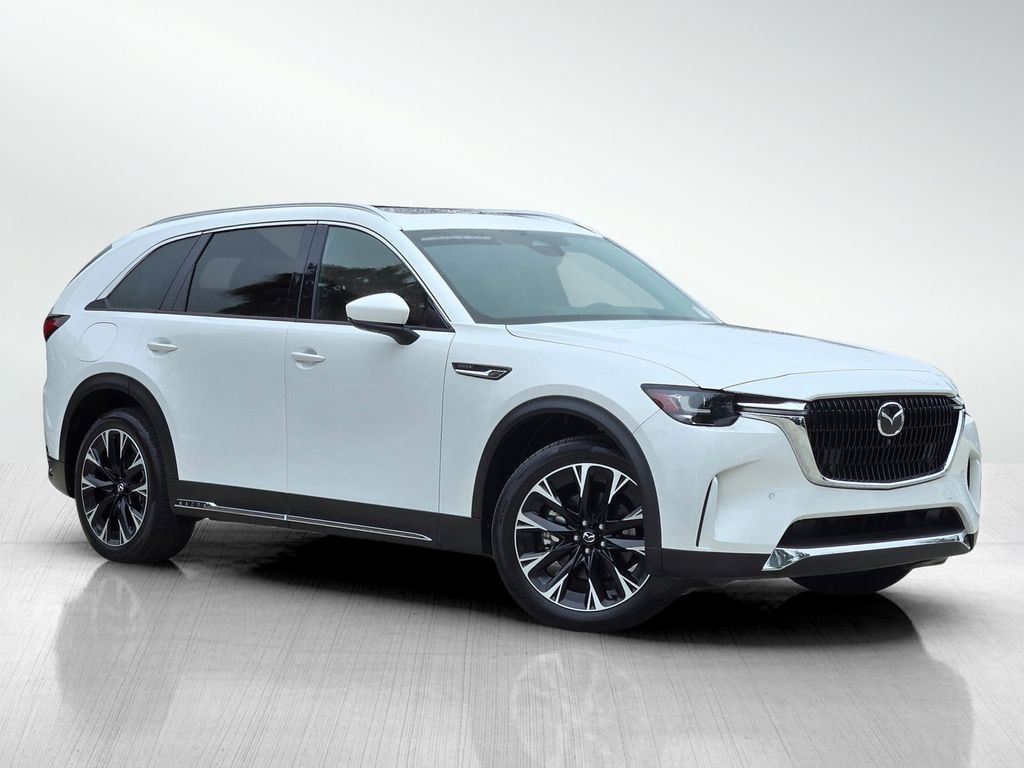 Certified 2024 Mazda CX-90 Plug-In Hybrid Premium Plus SUV