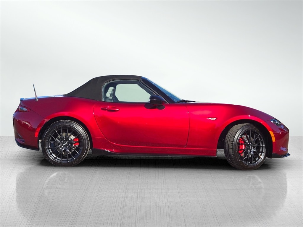 Used 2023 Mazda MX-5 Miata Club Convertible