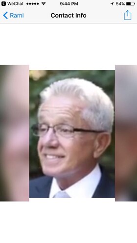 Staff member Rame Khayat from ID_5b88f7606080