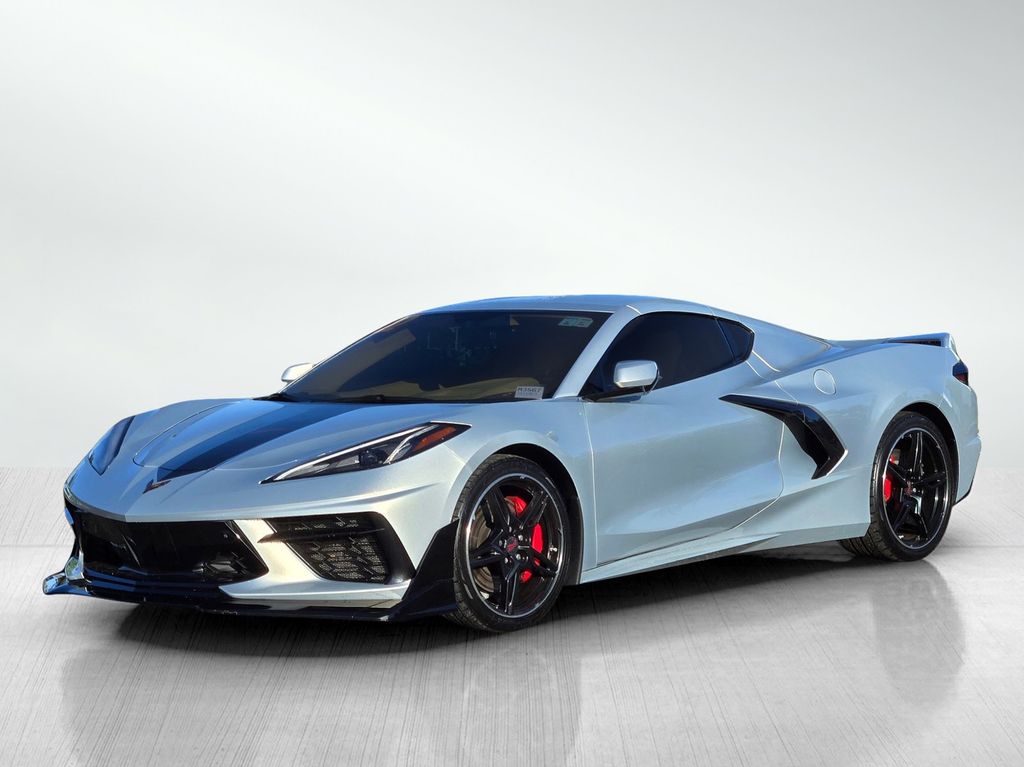 2022 Chevrolet Corvette 3LT - Photo 8