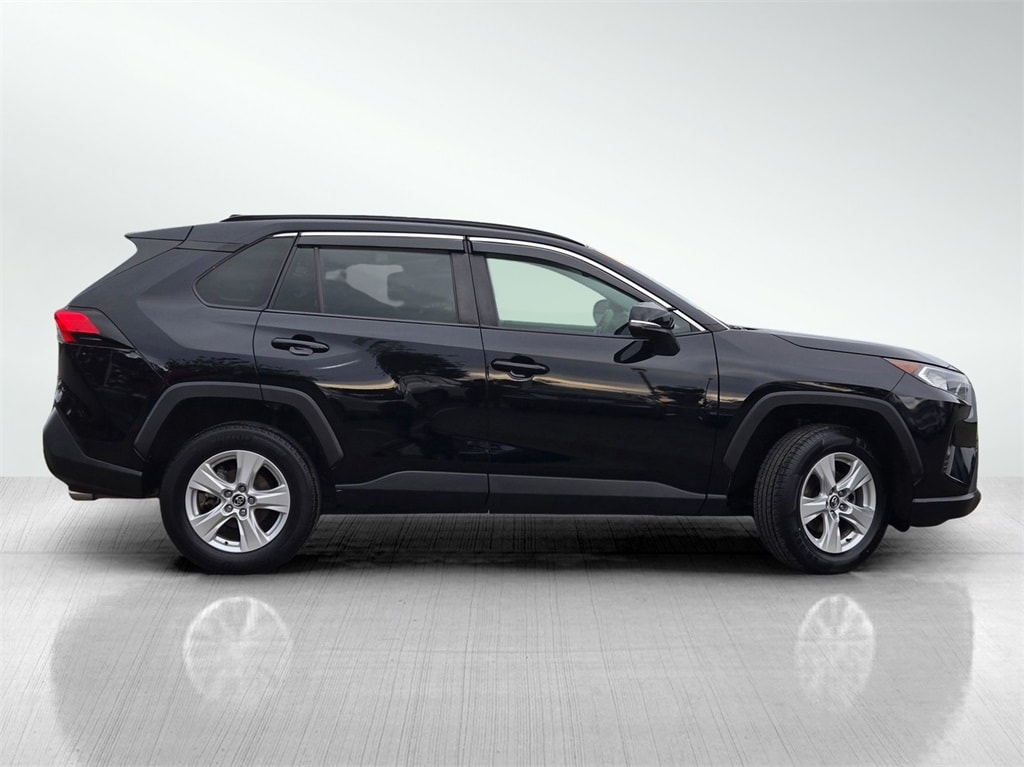 Used 2021 Toyota RAV4 XLE SUV