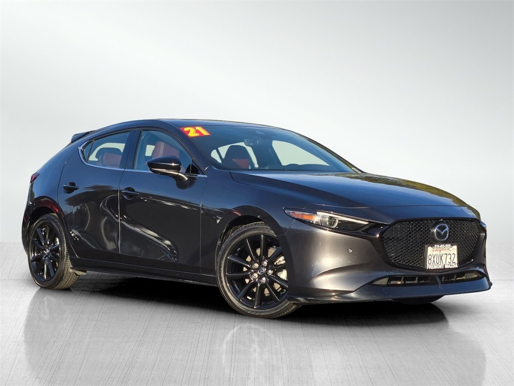 2021 Mazda Mazda3 Premium Plus's photo