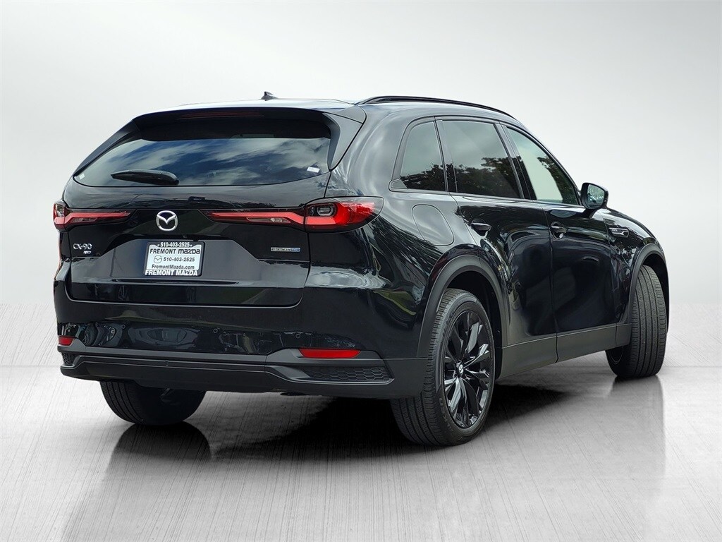 2025 Mazda CX-90 Plug-in Hybrid Premium photo 4