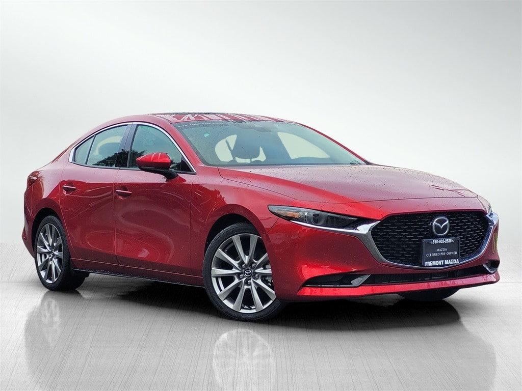 2022 Mazda Mazda3