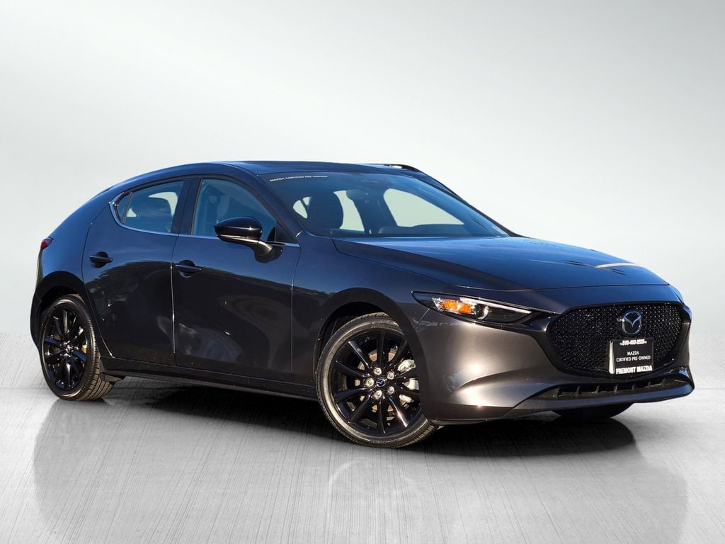 2026 Mazda Mazda3 Hatchback