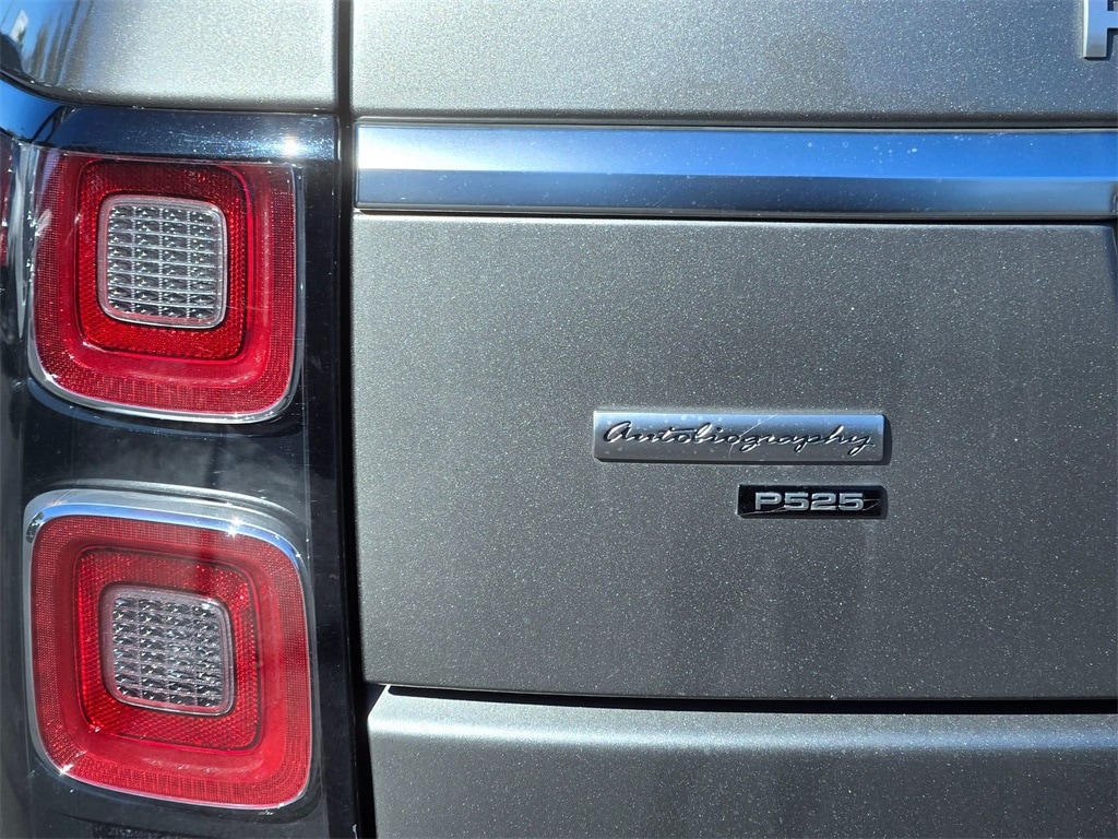 2020 Land Rover Range Rover Autobiography - Photo 8