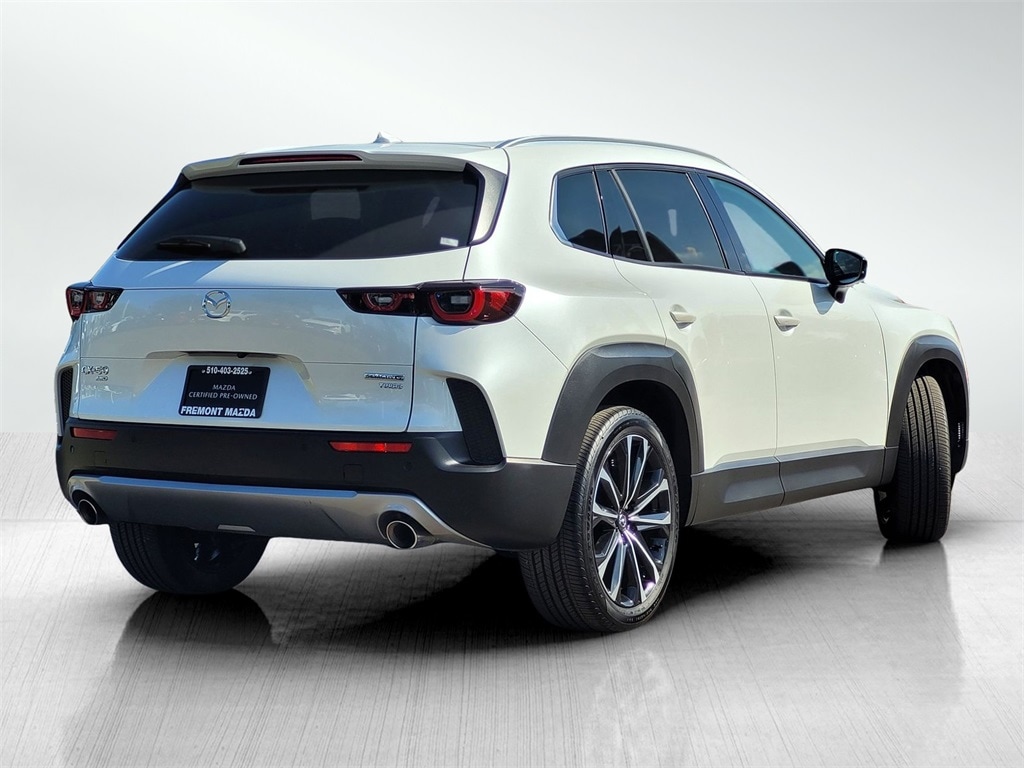 Certified 2025 Mazda CX-50 2.5 Turbo Premium Plus Package SUV