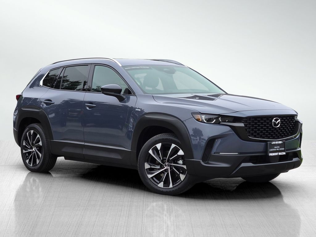 2025 Mazda CX-50 2.5 Hybrid Premium Plus's photo
