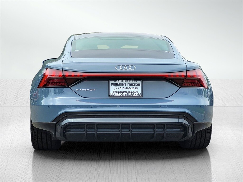 Used 2024 Audi e-tron GT Premium Plus Sedan