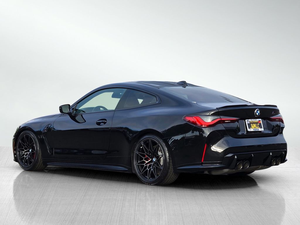 2022 BMW M4 Coupe Base - Photo 6