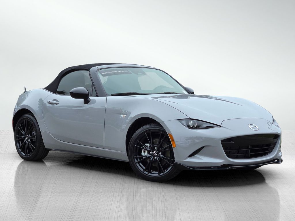 2024 Mazda MX-5 Miata Club's photo