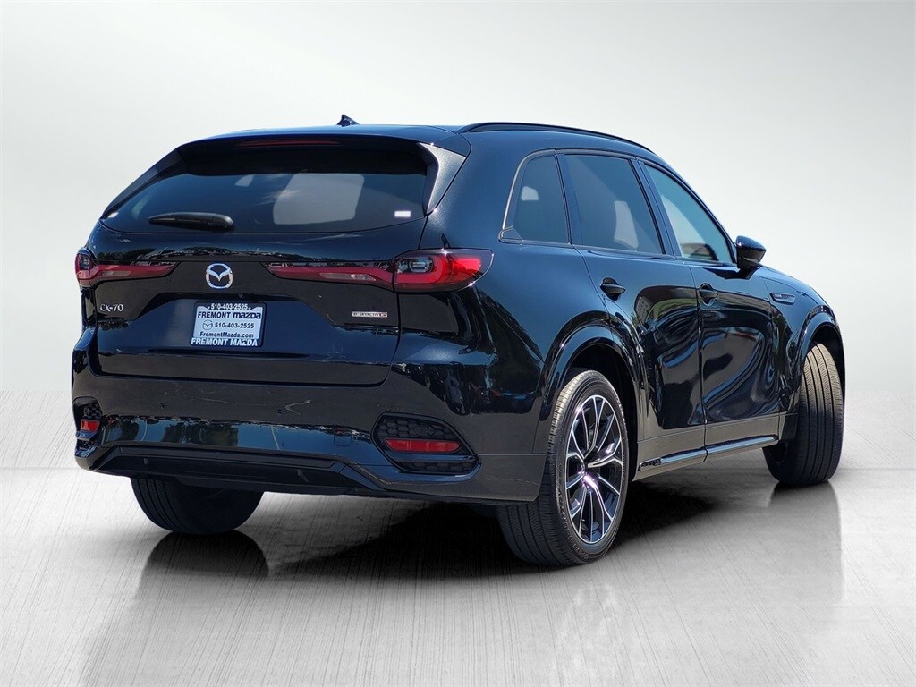 2025 Mazda CX-70 3.3 Turbo S Premium photo 4