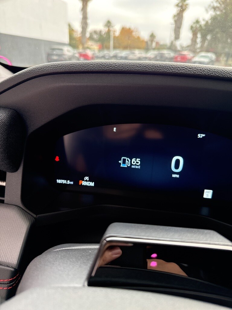 2025 Ford Explorer ST photo 3