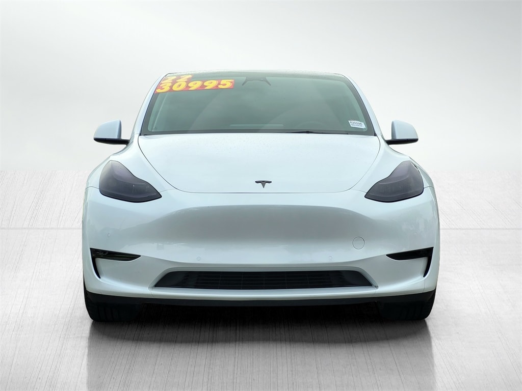 Used 2022 Tesla Model Y Performance with VIN 7SAYGDEF6NF391119 for sale in Newark, CA