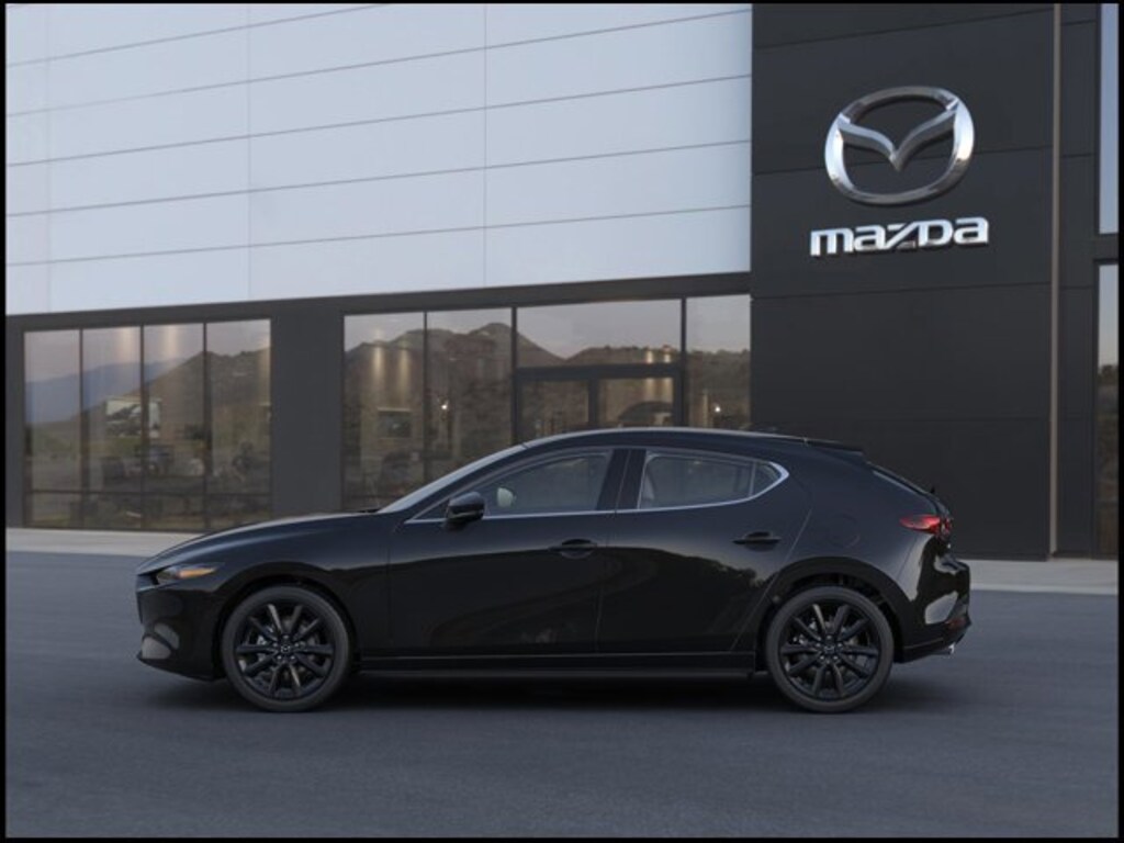 New 2026 Mazda Mazda3 2.5 S Premium Hatchback