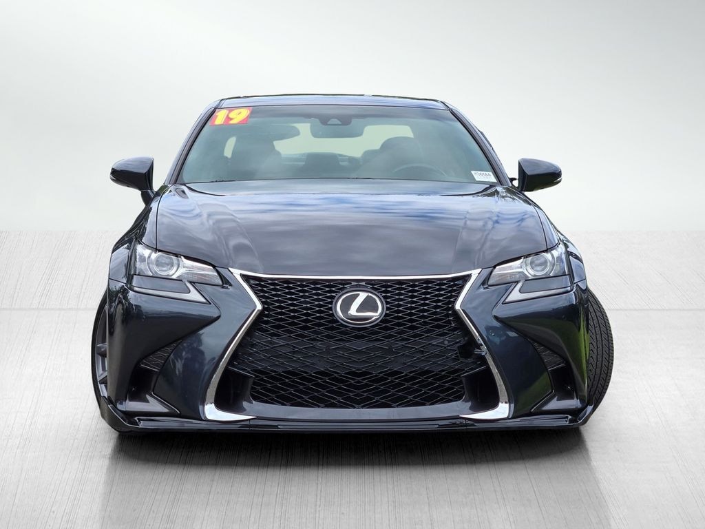 Used 2019 Lexus GS 350 350 F Sport Sedan