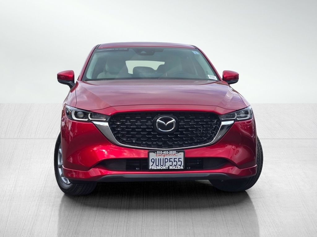 Certified 2025 Mazda CX-5 2.5 S Preferred Package SUV