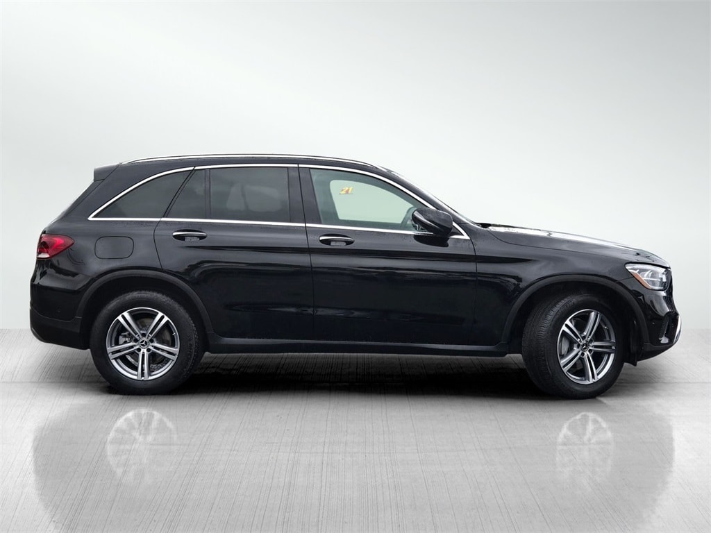 Used 2021 Mercedes-Benz GLC 300 GLC 300 SUV