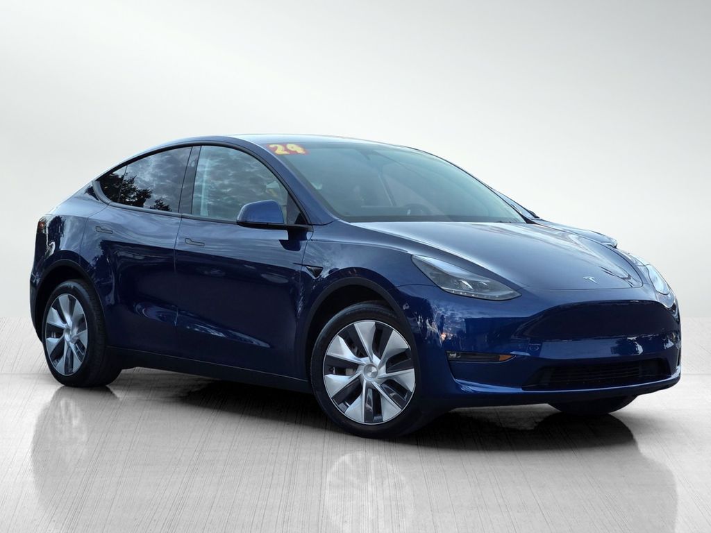 2024 Tesla Model Y