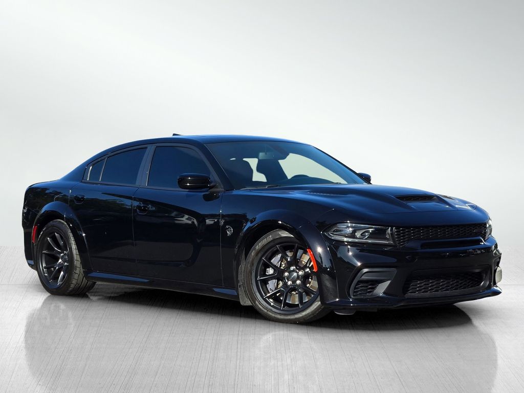 2023 Dodge Charger