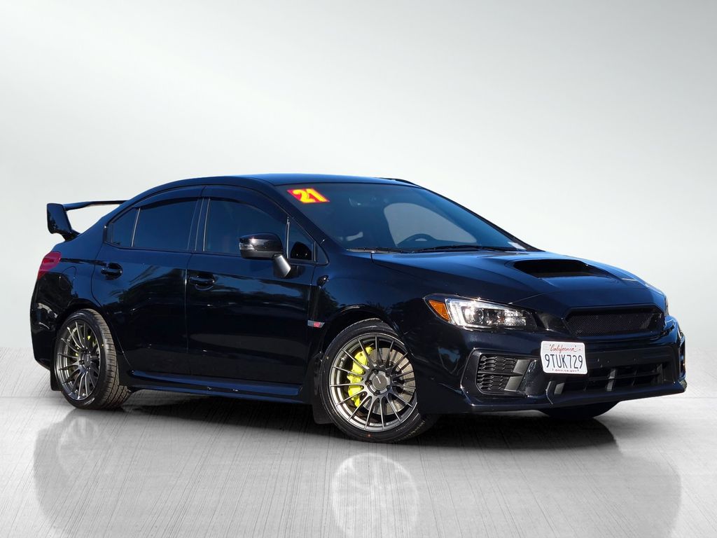 2021 Subaru WRX