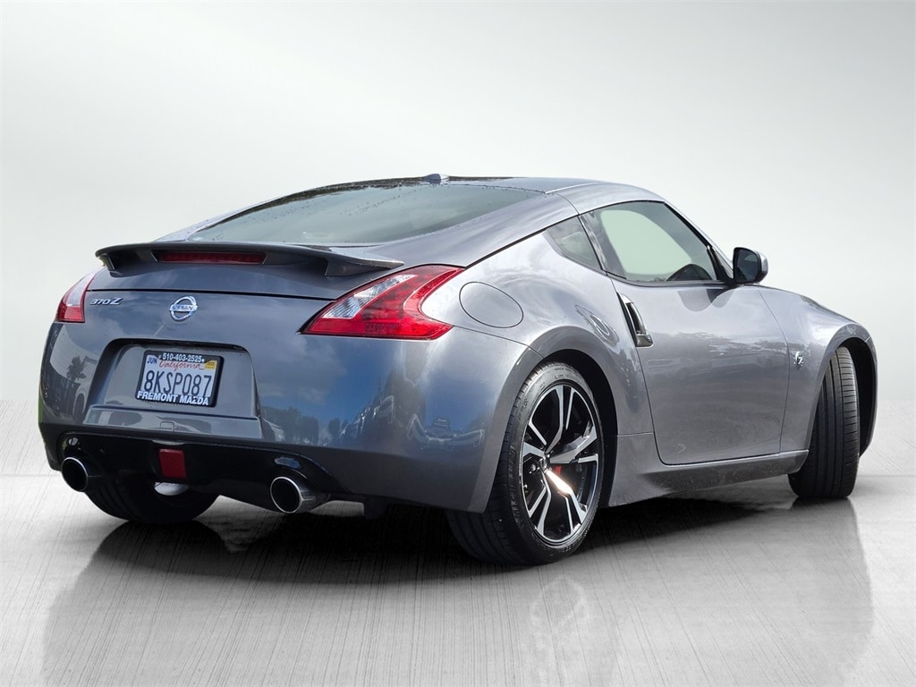 Used 2020 Nissan 370Z Sport Coupe