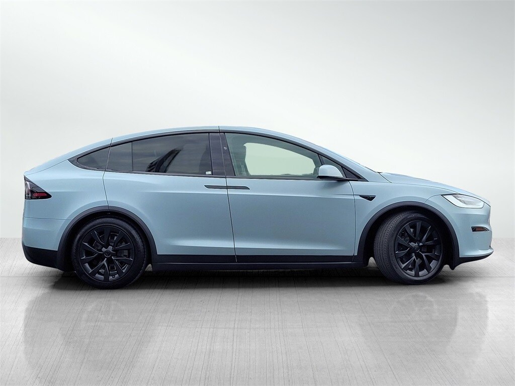 2022 Tesla Model X photo 4