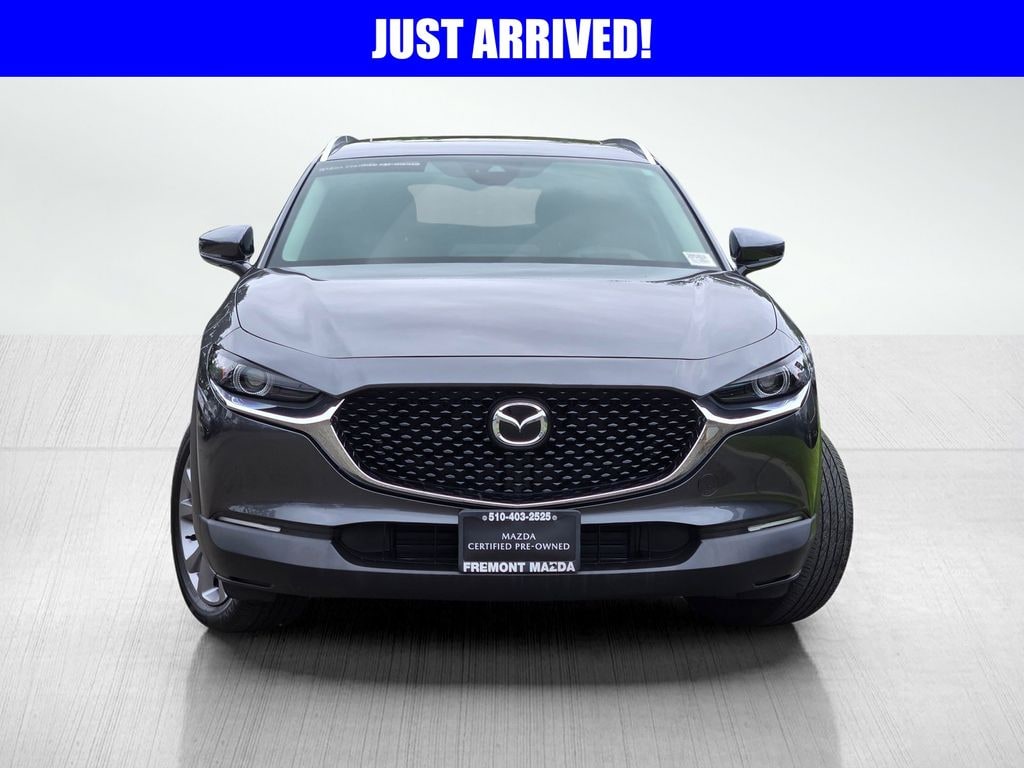 Certified 2023 Mazda CX-30 2.5 S Premium Package SUV