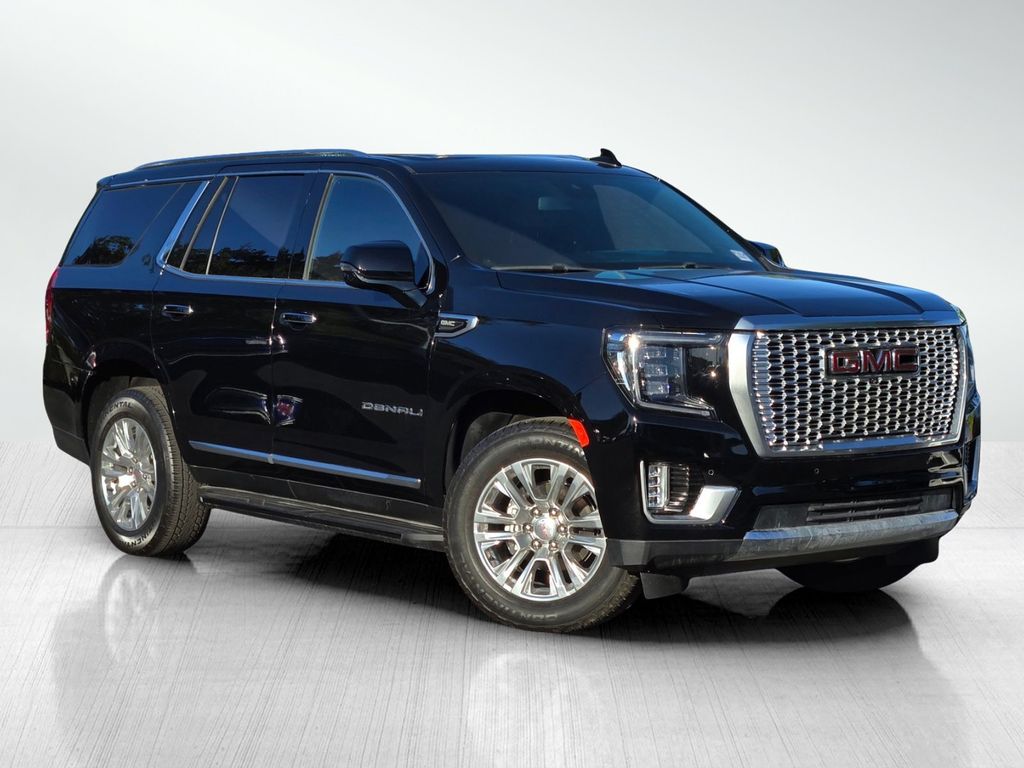 2024 GMC Yukon