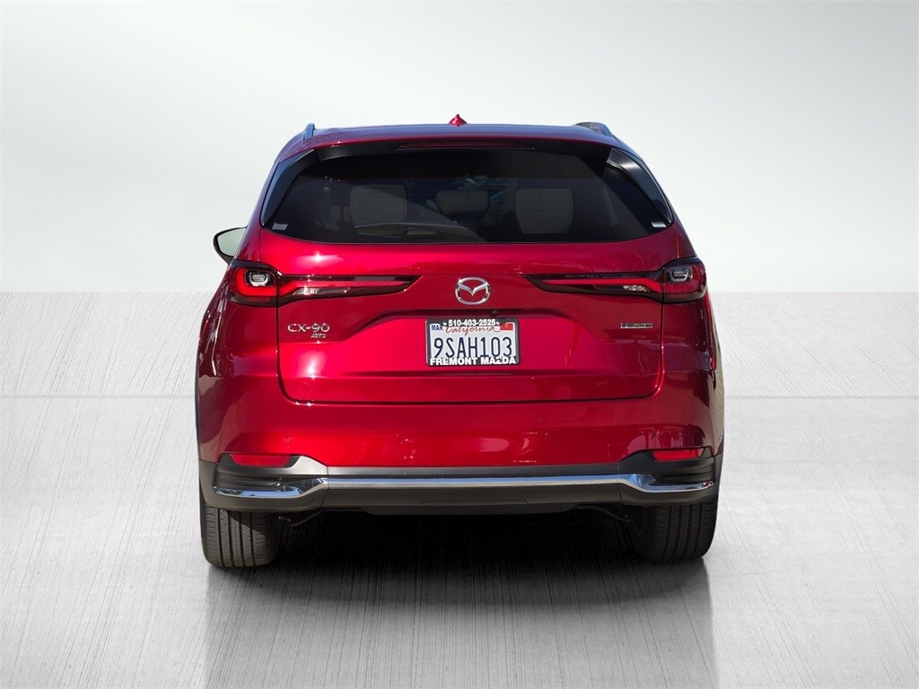 Certified 2025 Mazda CX-90 3.3 Turbo Premium Plus SUV