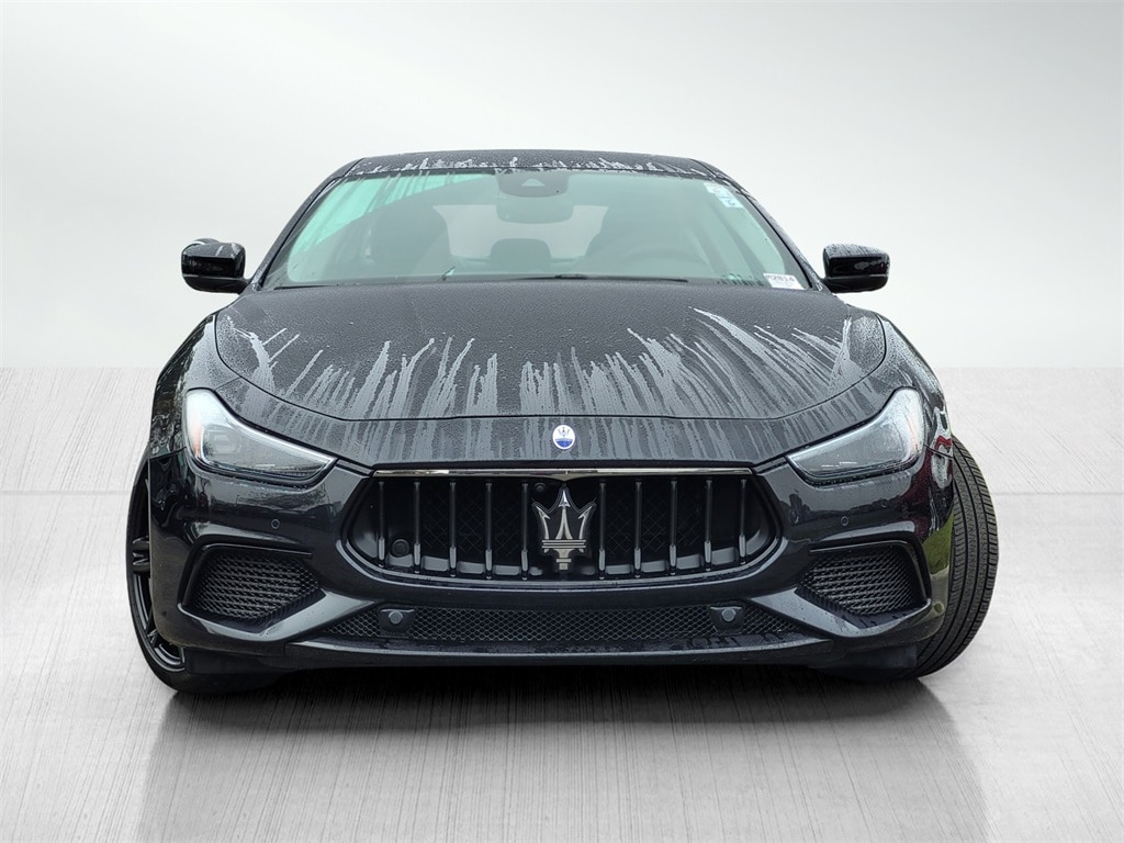 Used 2022 Maserati Ghibli Modena with VIN ZAM57YTM0NX396620 for sale in Newark, CA