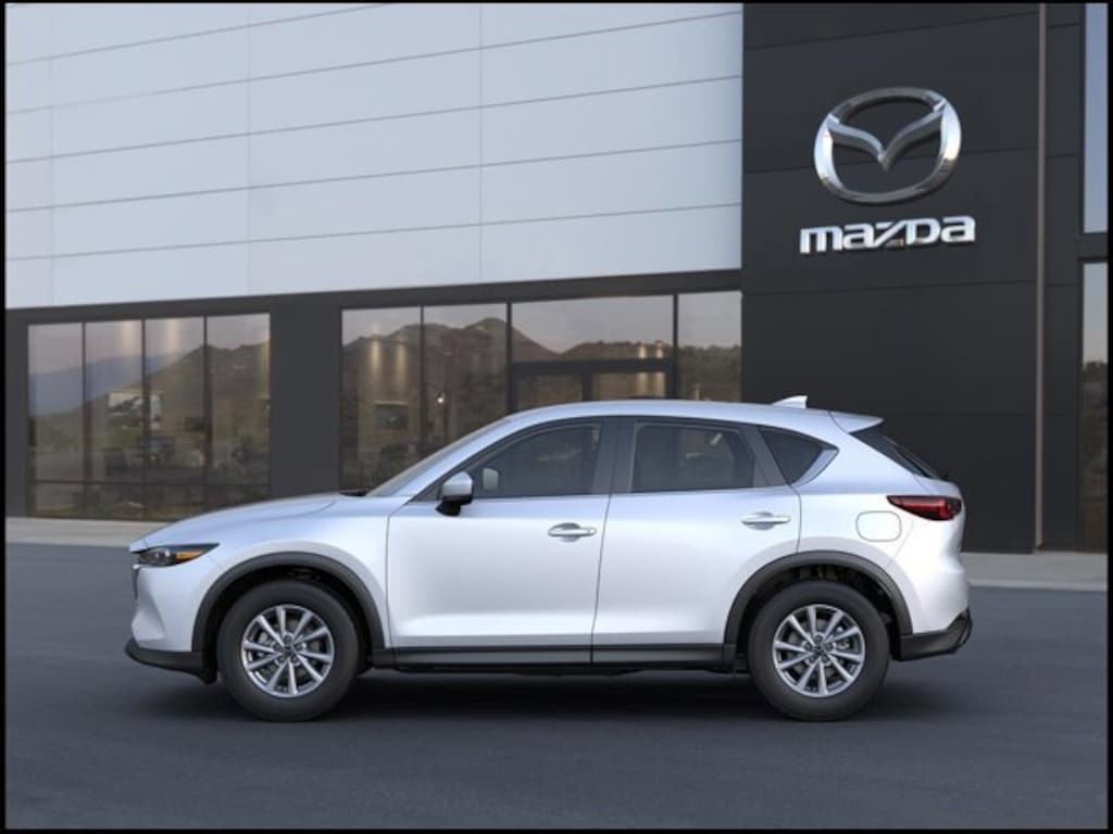 New 2025 Mazda CX-5 2.5 S SUV