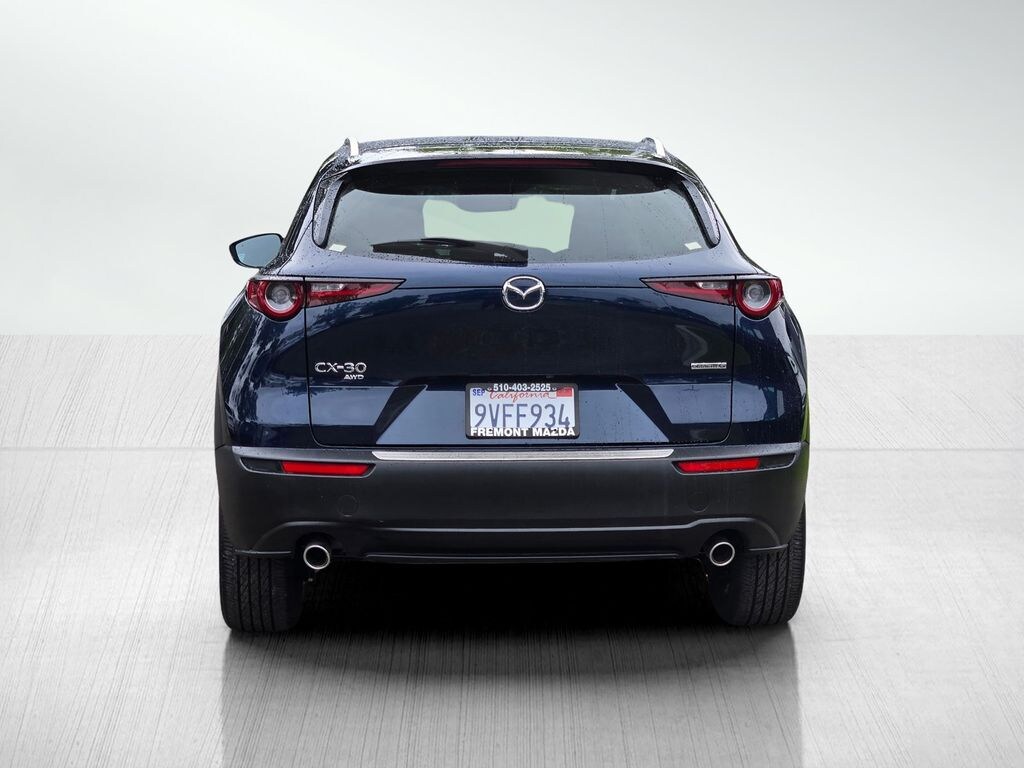 Certified 2025 Mazda CX-30 2.5 S Select Sport SUV