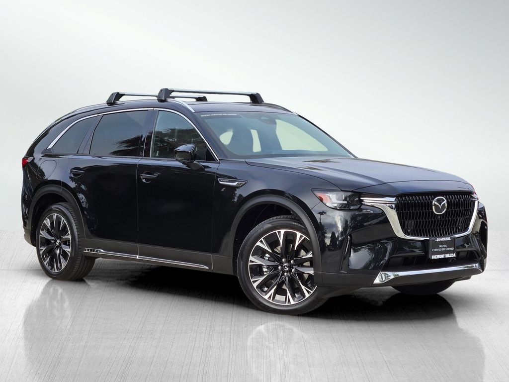 2025 Mazda CX-90 PHEV Premium Plus Package's photo