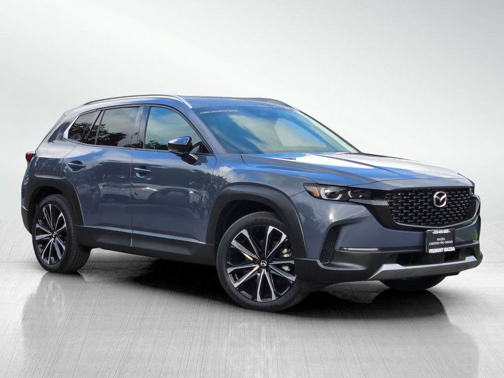Certified 2025 Mazda CX-50 2.5 Turbo Premium Package SUV