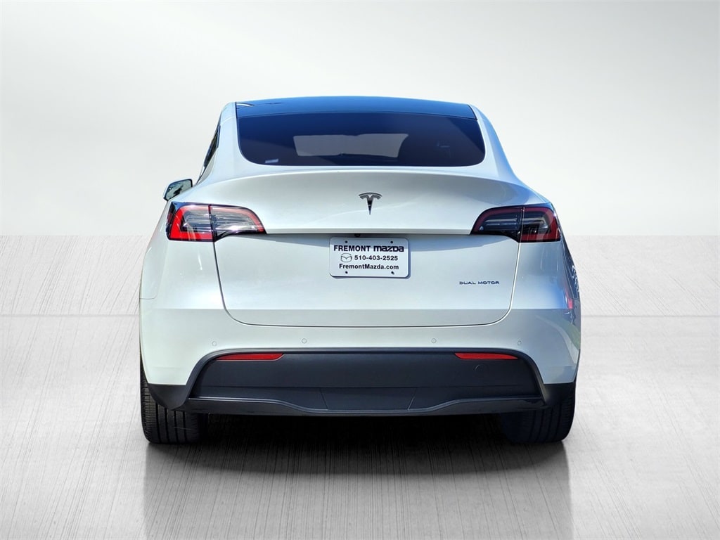 Used 2021 Tesla Model Y Long Range SUV
