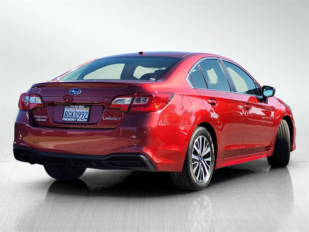 2019 Subaru Legacy 2.5i photo 4