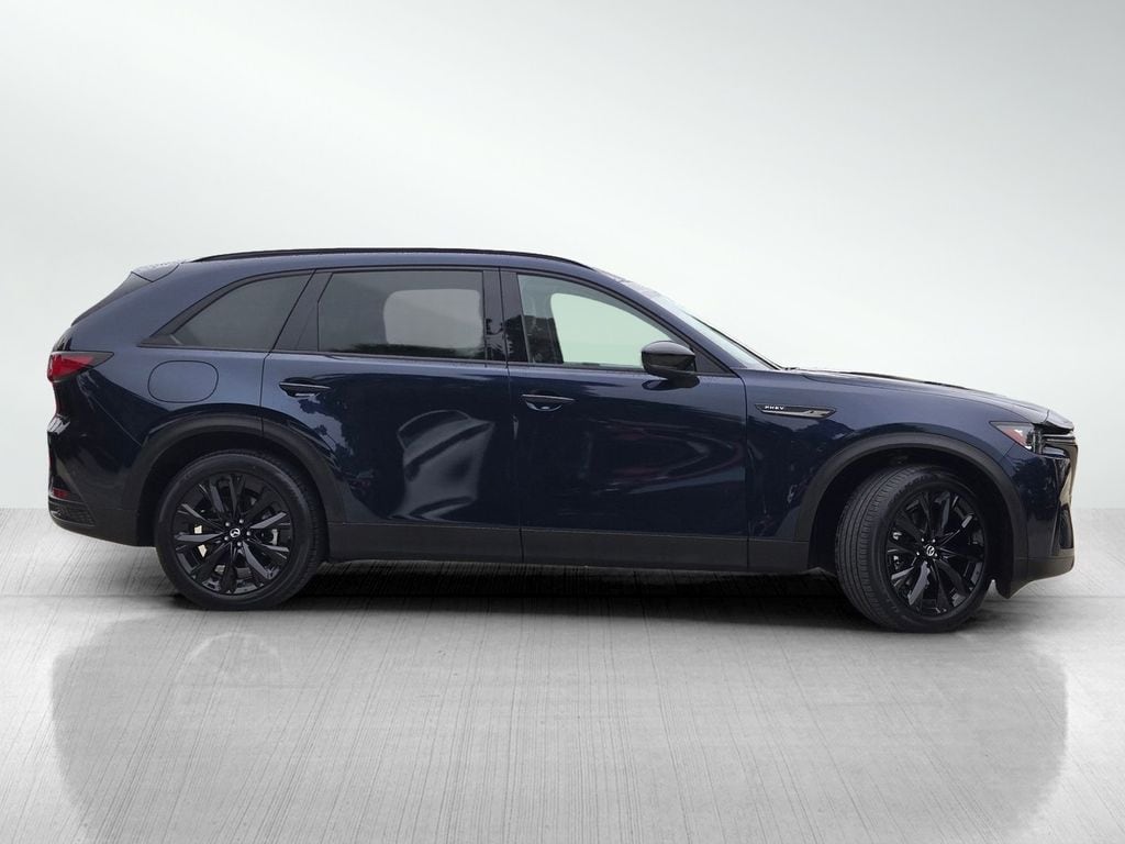 Certified 2025 Mazda CX-90 Plug-In Hybrid Premium SUV