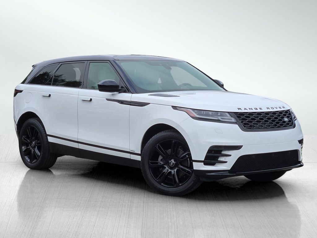 2020 Land Rover Range Rover Velar R-Dynamic S Si4's photo