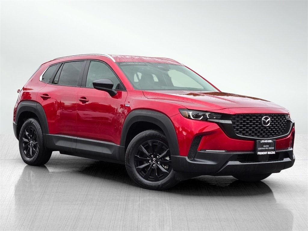 2025 Mazda CX-50 Preferred's photo
