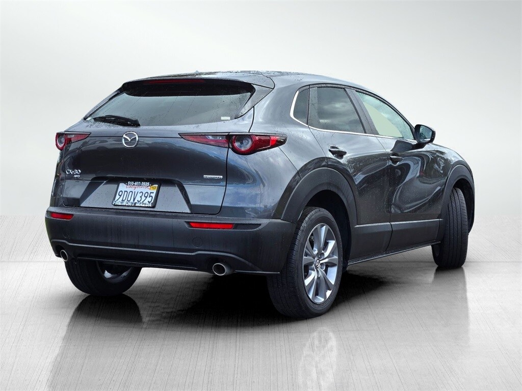 2022 Mazda CX-30 2.5 Select photo 4