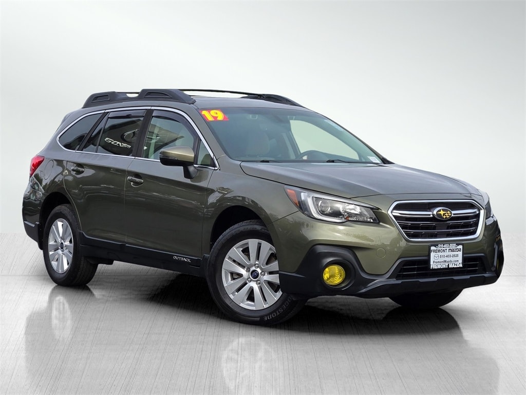2019 Subaru Outback Premium