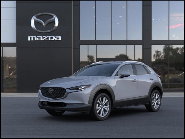 2025 Mazda CX-30 2.5 S Preferred Package