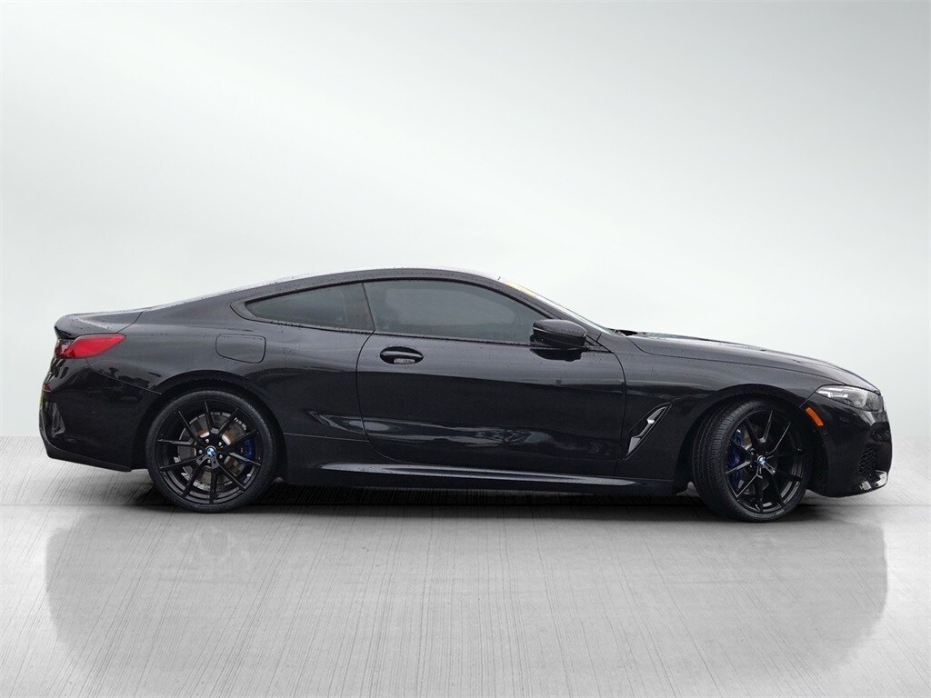 Used 2022 BMW 840i 840i Coupe
