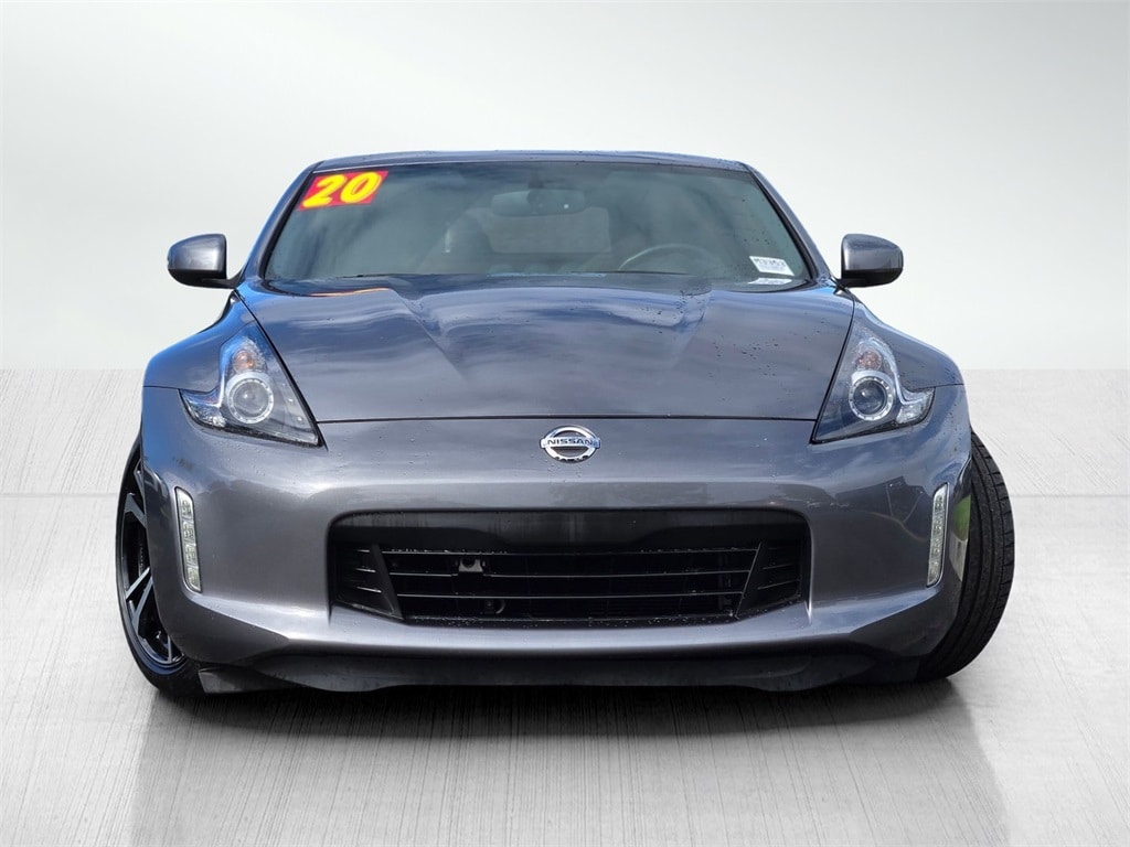 Used 2020 Nissan 370Z Sport Coupe