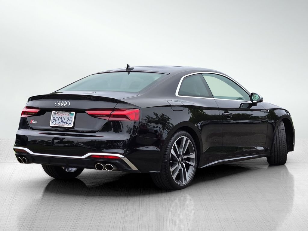 Used 2023 Audi S5 3.0T Premium Plus Coupe