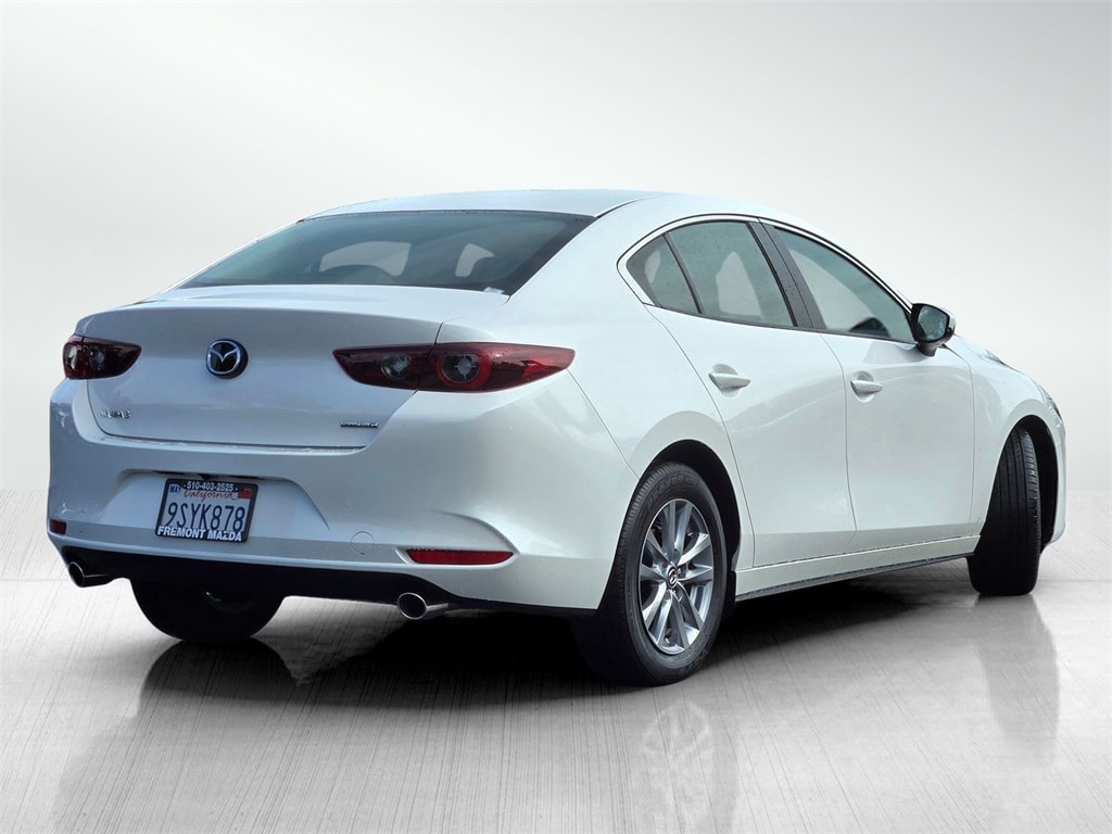 Certified 2025 Mazda Mazda3 Sedan 2.5 S Sedan